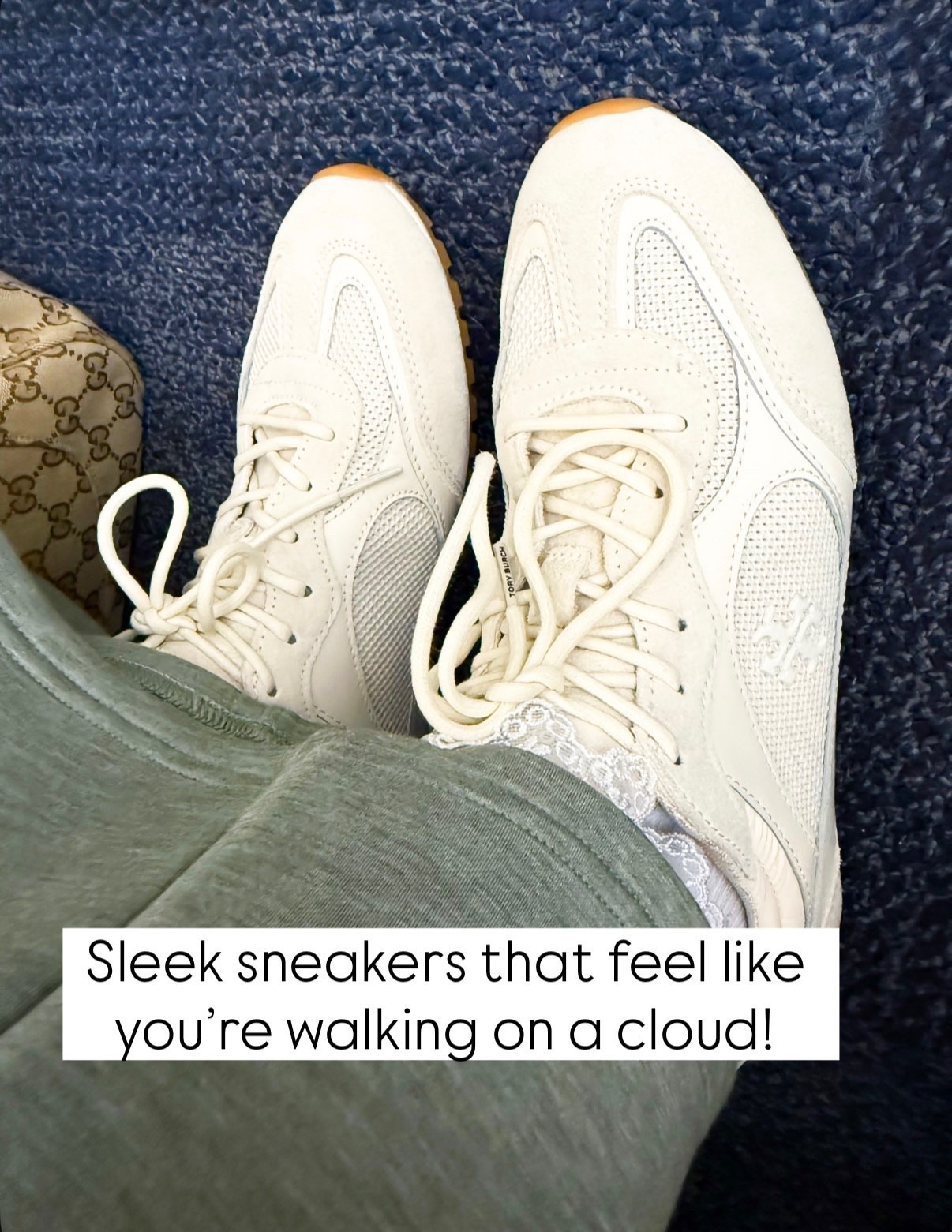 Travel hack! If wearing wide leg pants or a jumpsuit - tuck the pants into your socks when using restroom so pants don’t touch floor. I do this everytime!

#LTKActive #LTKPetite #LTKTravel