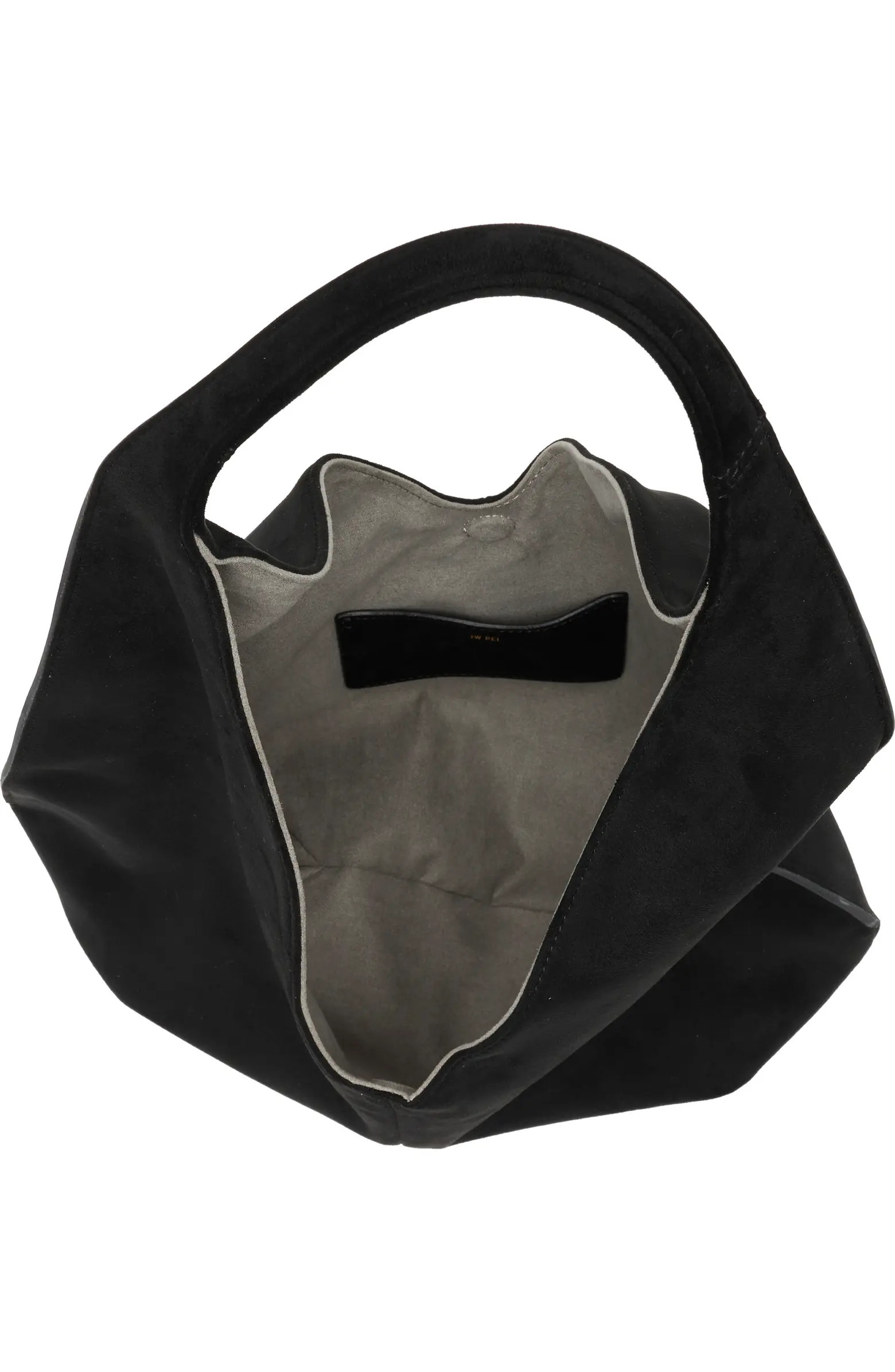 Dara Faux Suede Hobo Bag | Nordstrom