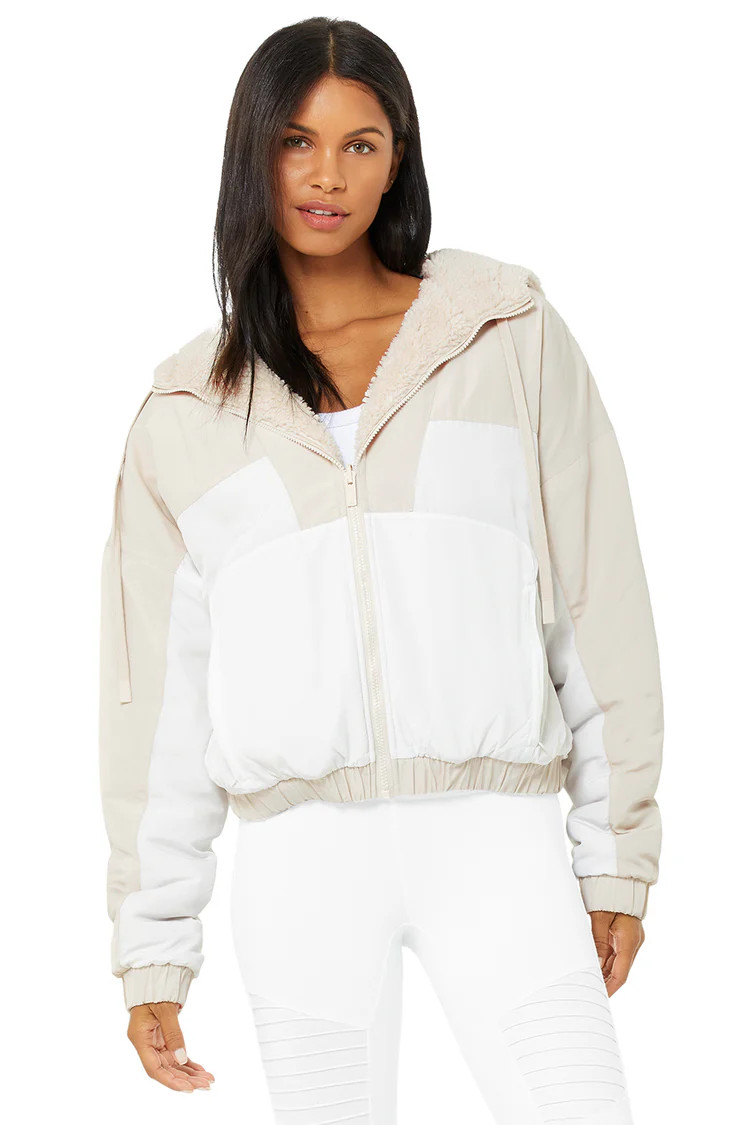 Bone/White | Alo Yoga (US)