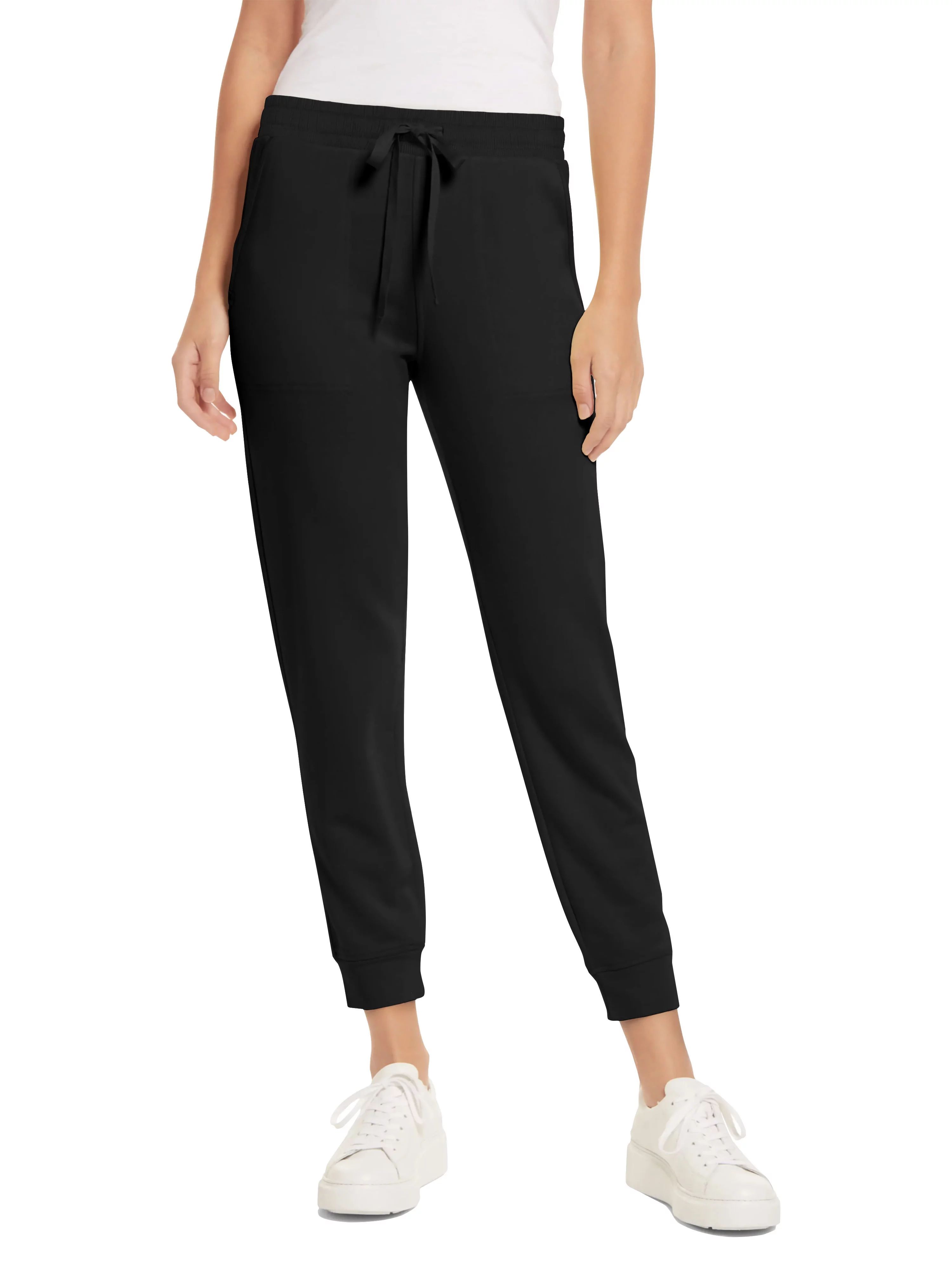 Ma Croix Womens Sweatpants Comfortable Fit Jogger Pants with Pockets | Walmart (US)