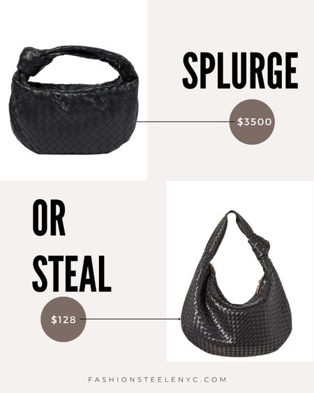 Save or splurge on the Bottega Jodi bag 

#LTKFind #LTKsalealert