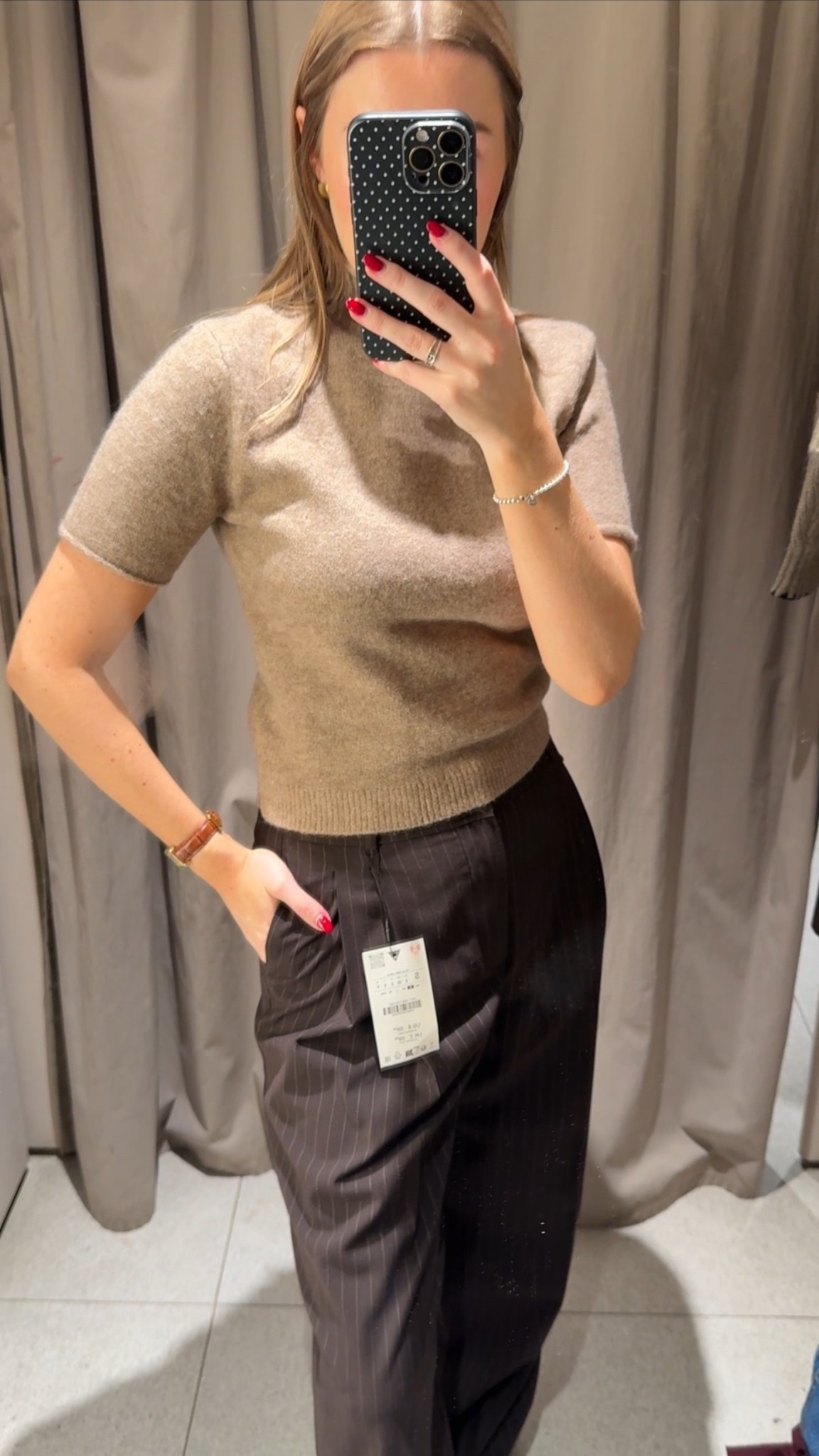 Zara new in🛍️

#zara #zaranewin

#LTKworkwear