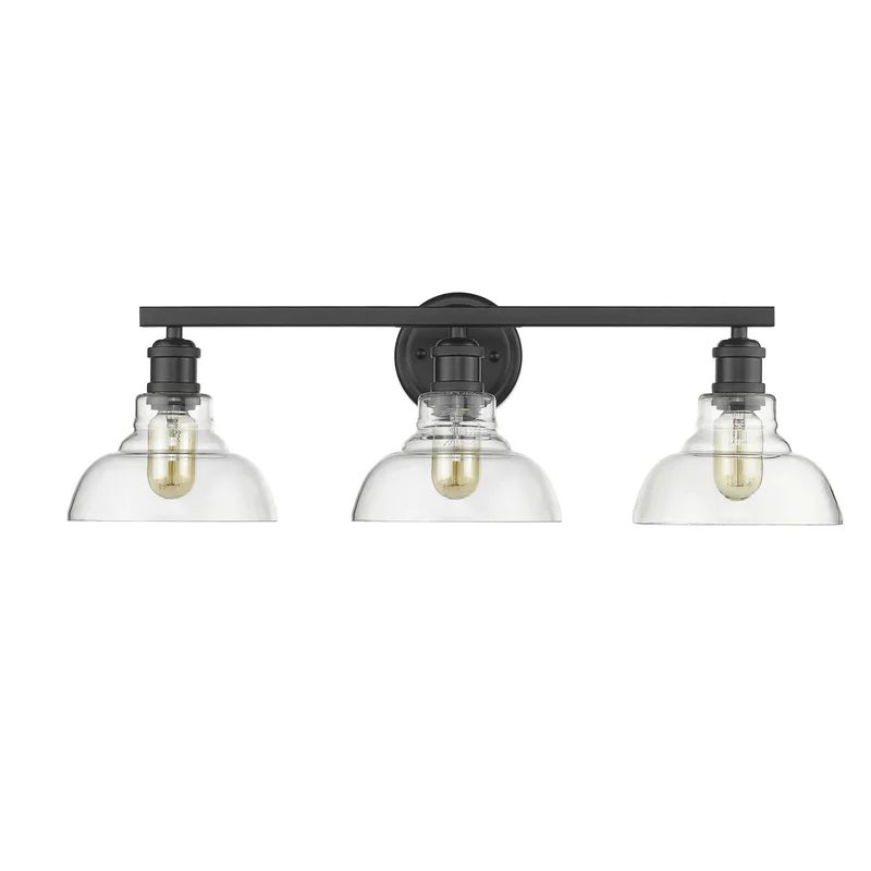 Searcy 3 - Light Dimmable Vanity Light | Wayfair North America