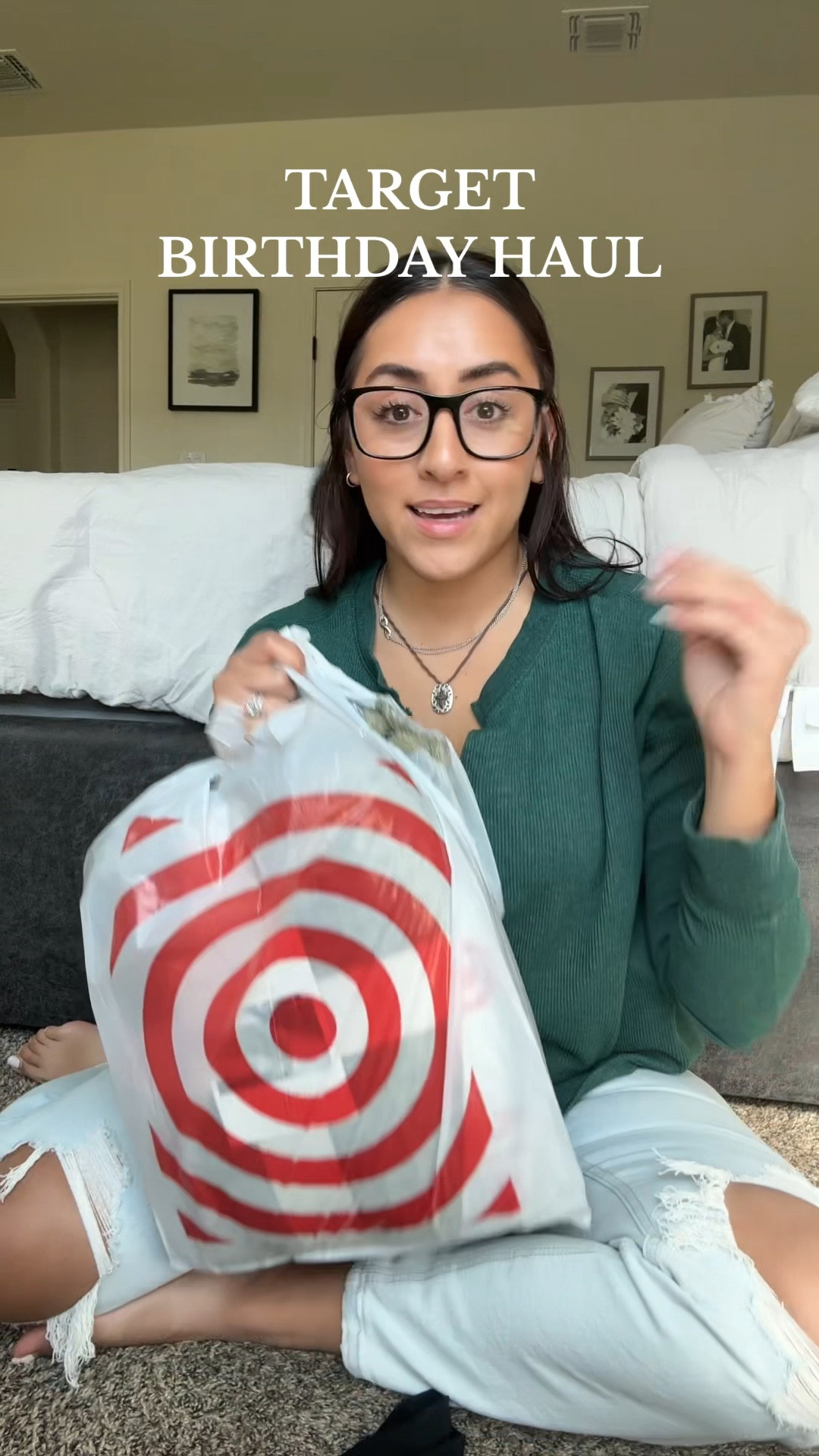 Target birthday Haul! 

#LTKHolidaySale #LTKfindsunder50 #LTKSeasonal