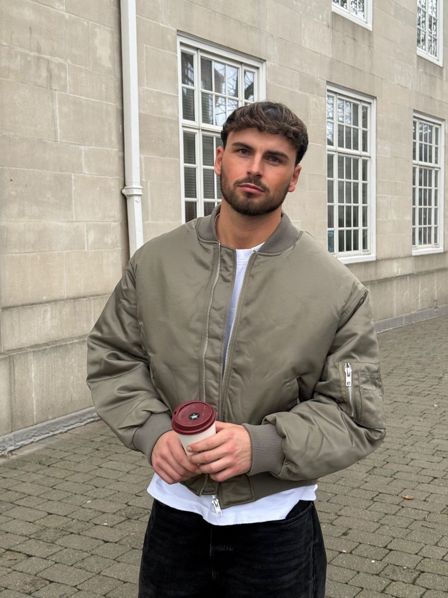 Bomber season!

#LTKmens #LTKuk #LTKeurope