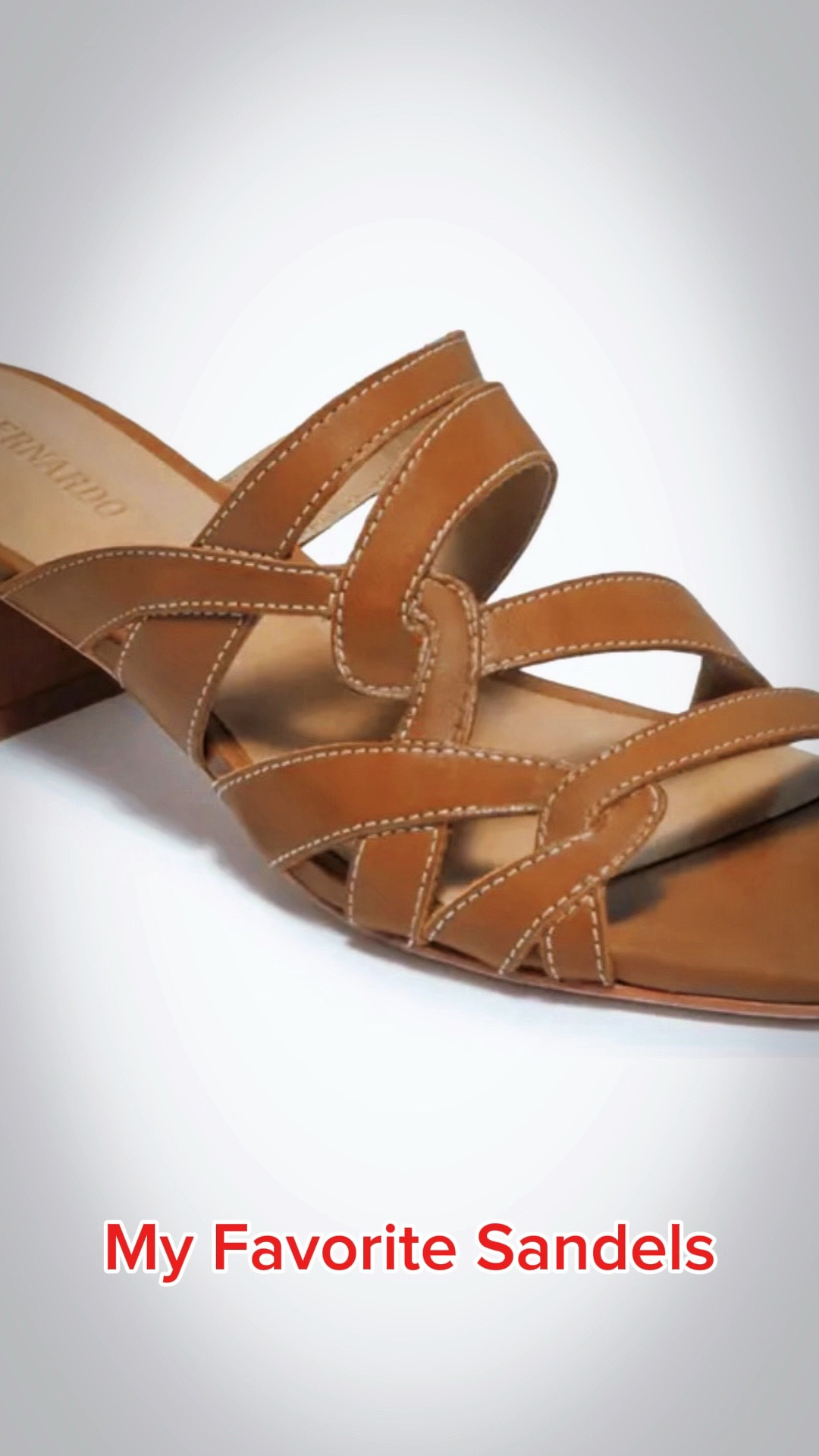 Hands down, my favorite sandal brand is Bernardo. They are not cheap but they are super comfortable, hold up well (think sightseeing in Greece for Three weeks) and have classic styling. You will wear them for years! 

#LTKOver40 #LTKSeasonal #LTKTravel