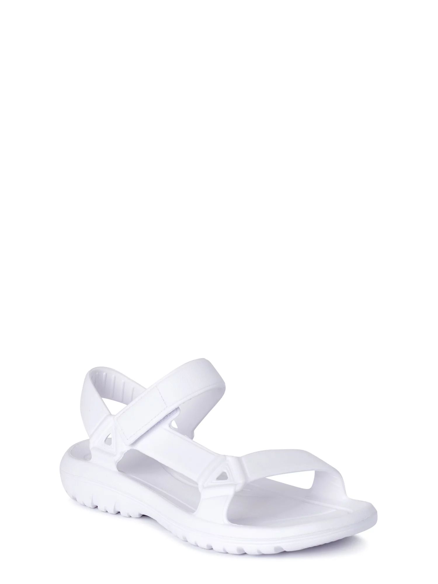 Time and Tru Women's Nature Beachwear Sandals | Walmart (US)