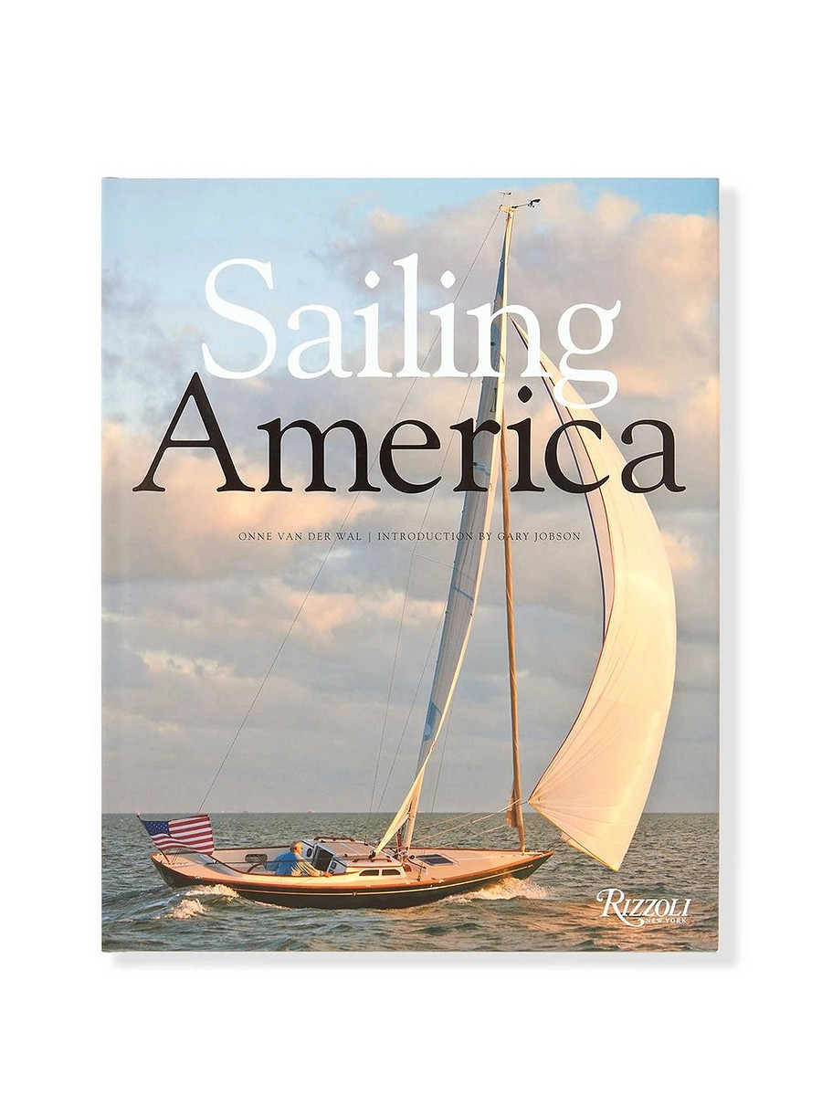 "Sailing America" by Onne van der Wal | Serena and Lily