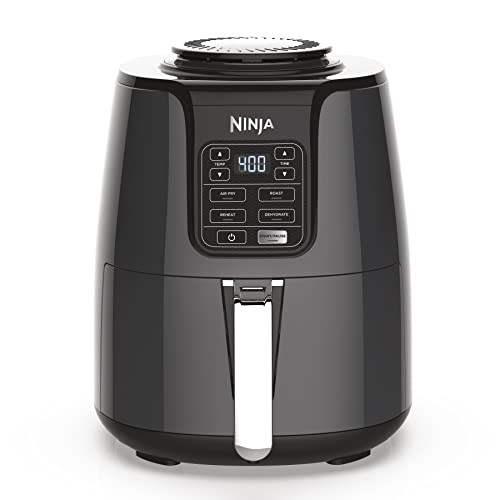 Ninja AF101 Air Fryer that Crisps, Roasts, Reheats, & Dehydrates, for Quick, Easy Meals, 4 Quart ... | Amazon (US)