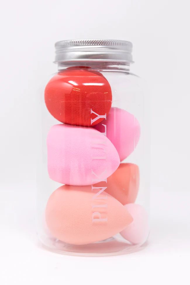 Endless Time Pink Beauty Blenders | Pink Lily