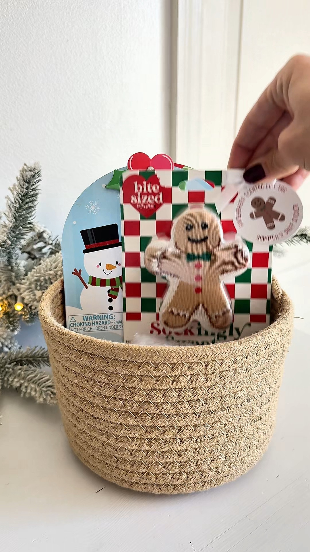 Kids jolly baskets for December first 😍🎄

#LTKKids #LTKGiftGuide #LTKHoliday

#LTKGiftGuide #LTKKids #LTKHoliday

#LTKHoliday #LTKKids #LTKGiftGuide