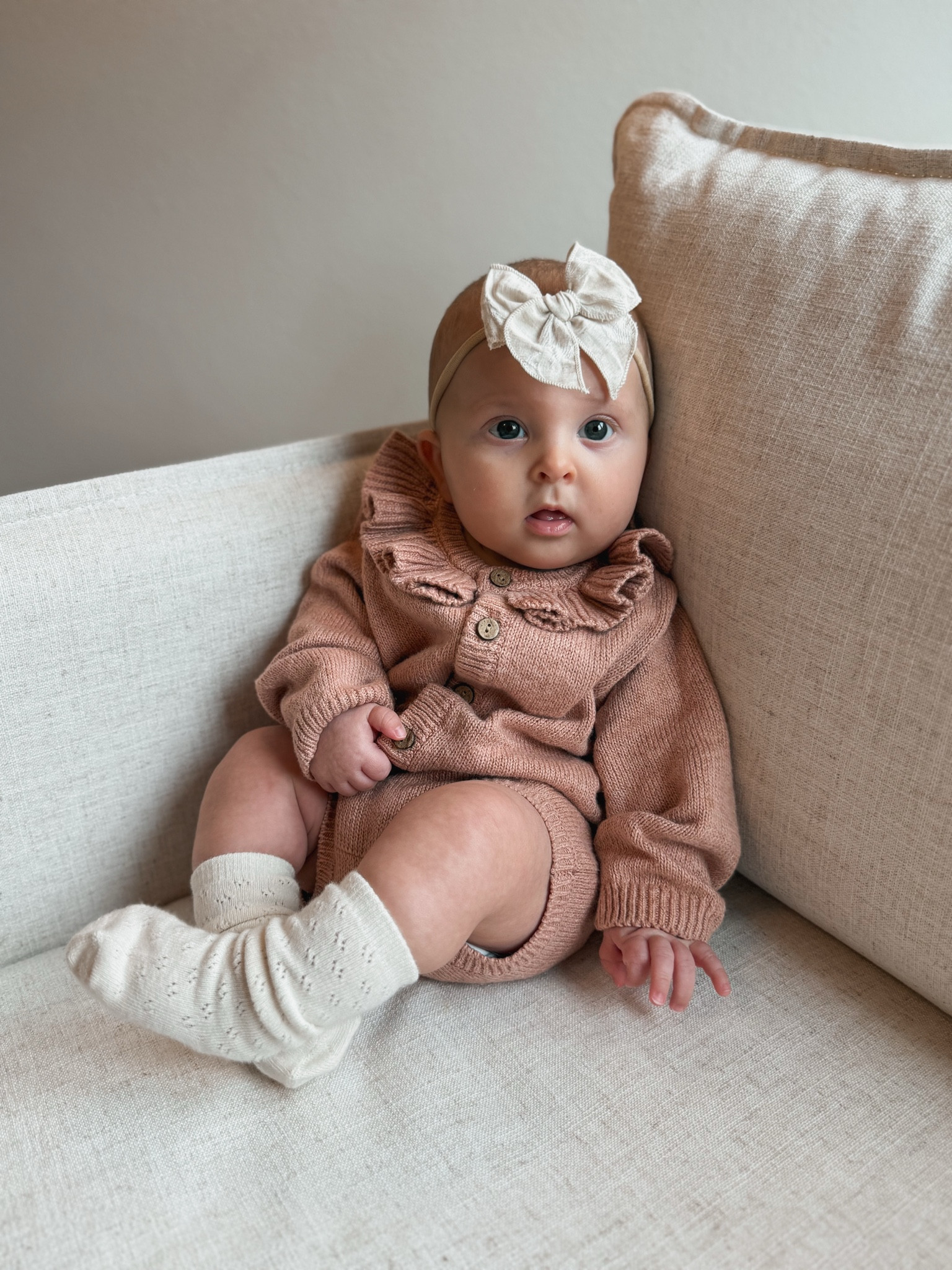 Infant girl outfit inspo 🤍

Valentine outfit, sale alert, infant girl, baby girl outfit


#LTKBaby #LTKSaleAlert #LTKKids