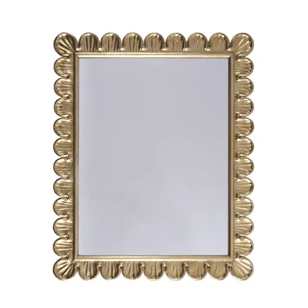 Eclectic Accent Mirror | Wayfair Professional