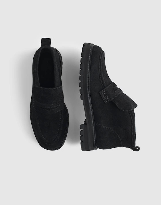 The Ryder Ankle Boot | Madewell