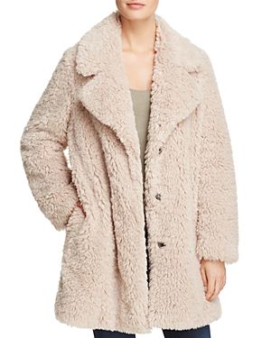 Sage Collective Faux Fur Teddy Coat - 100% Exclusive | Bloomingdale's (US)
