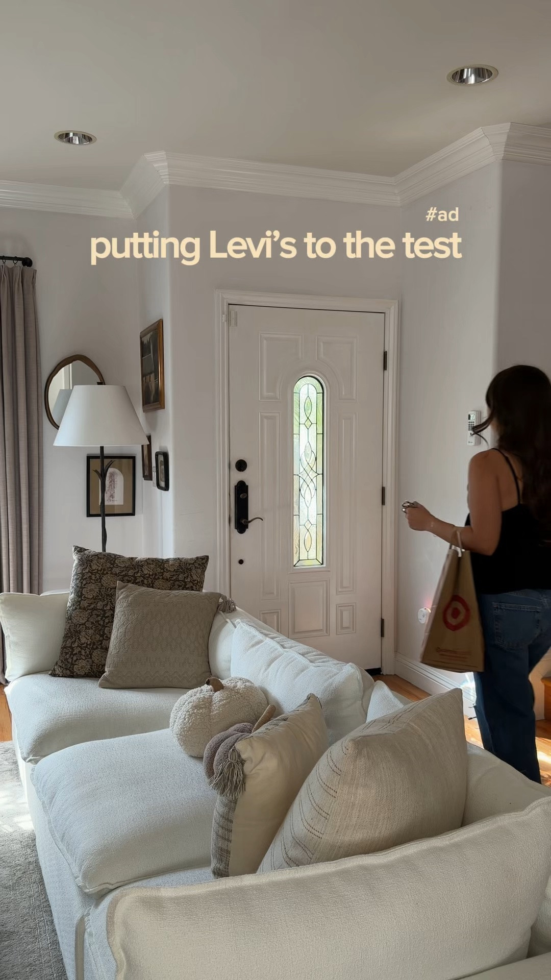 #ad putting my new @levis from @target to the test 💌🌟 will they make it into my “everyday jean” rotation??

#targetpartner #liveinlevis #target