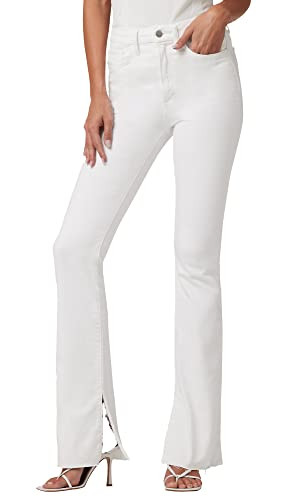 Joe's Jeans Women's The Hi Honey High Rise Bootcut Jean, White, 28 | Amazon (US)