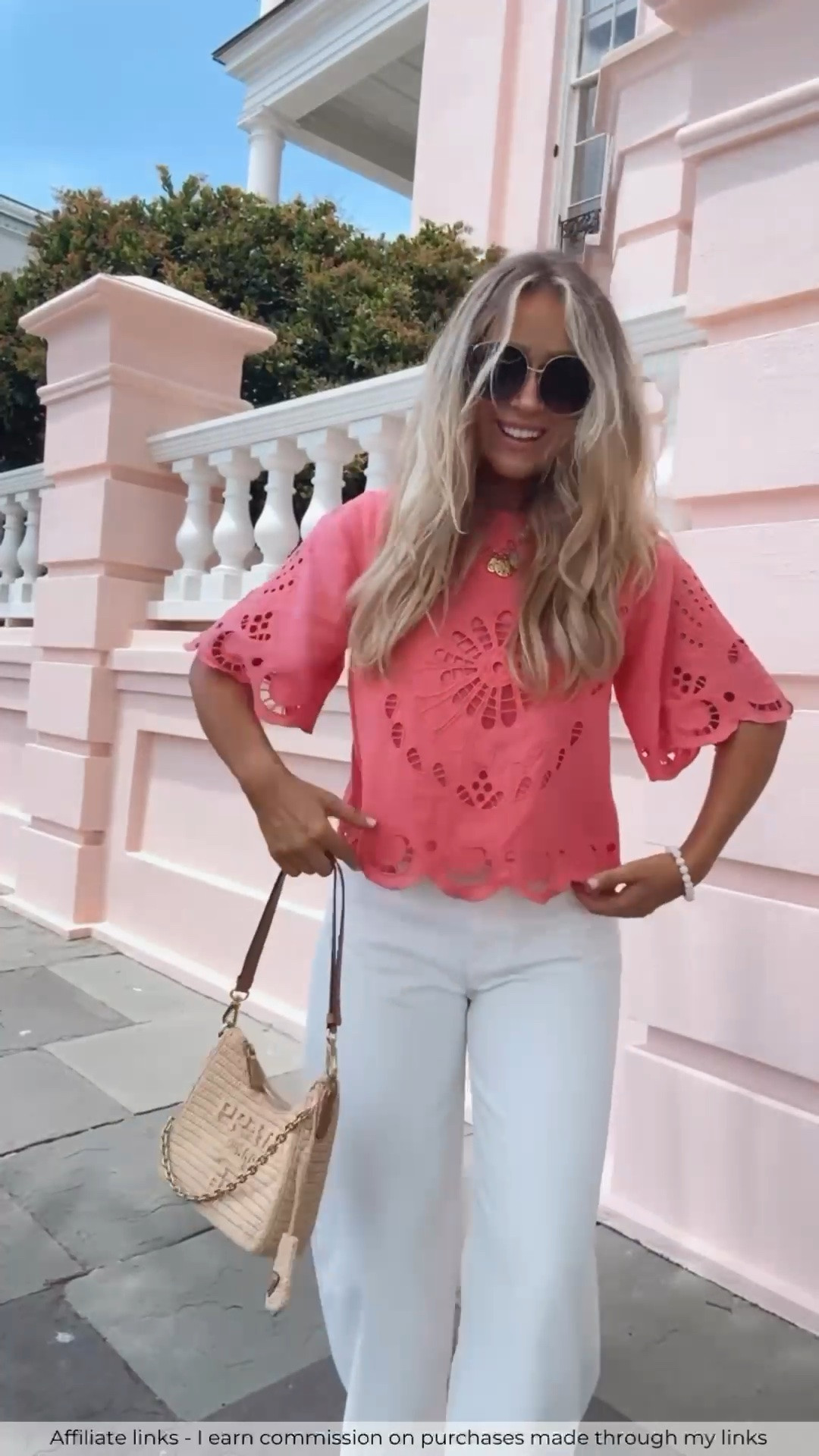 Affiliate links - I earn commission on purchases made through my links | beach vacation outfit