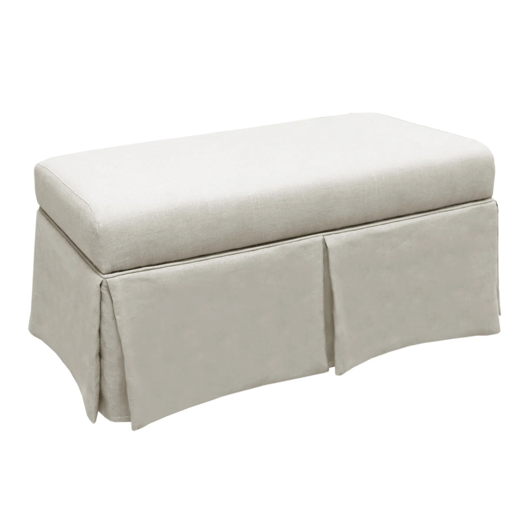 Jose Upholstered Flip Top Storage Bench | Wayfair Professional