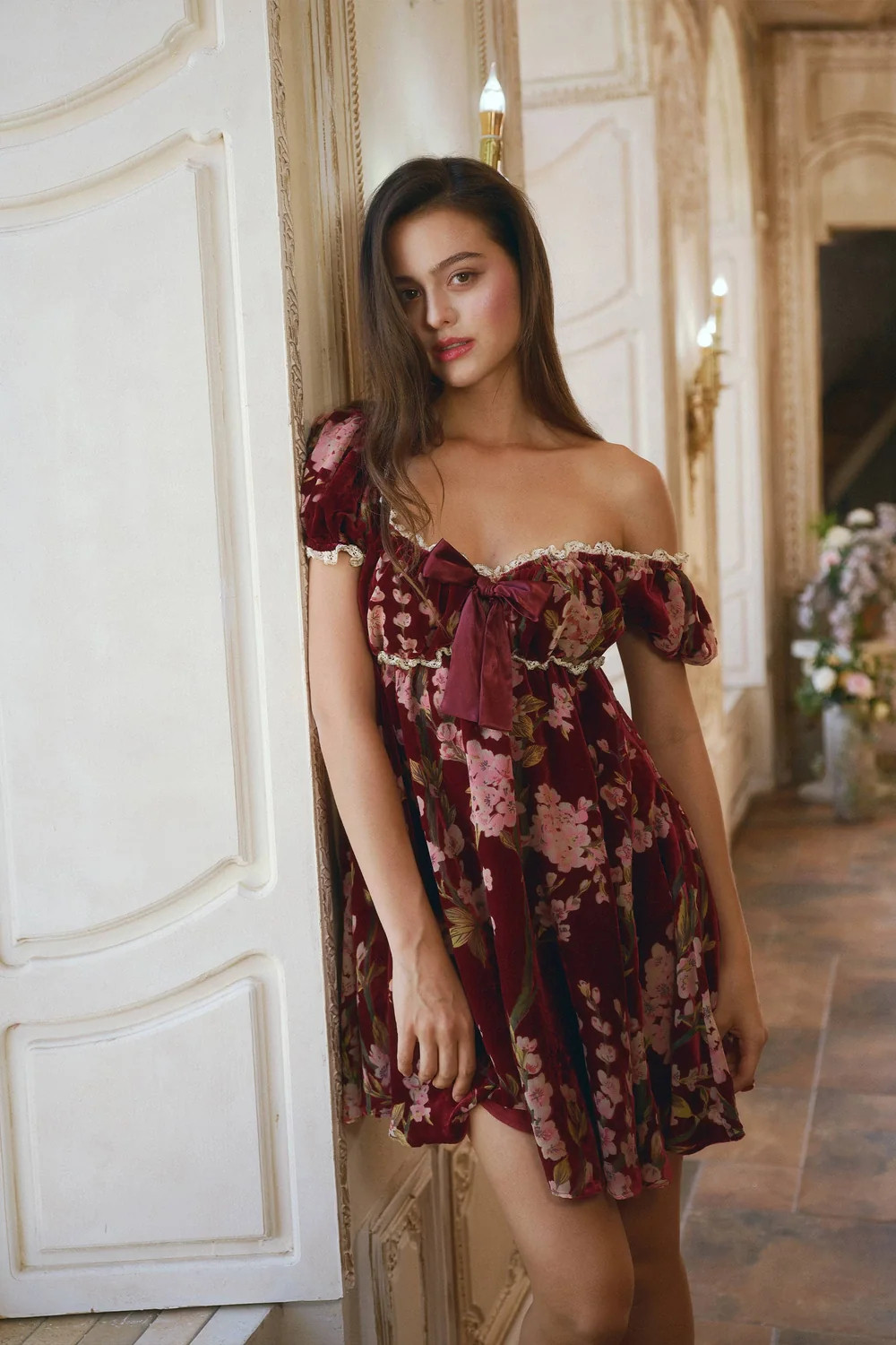 The cutest flirty mini dresses for homecoming just dropped and i’m obsessed 💌 think lace, bows, and the dreamiest fits

#homecomingoutfit #hocodress #minidress #coquetteaesthetic #girlyfashion #babydolldress #ruffleddress #ltkfinds #ltkfashion #fallhoco #outfitinspiration 

 #LTKSeasonal #LTKHome #LTKSaleAlert