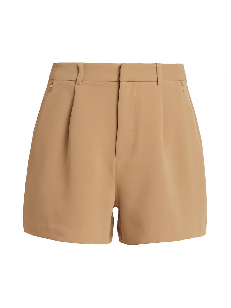 Luxe Suiting Trouser Shorts | Saks Fifth Avenue