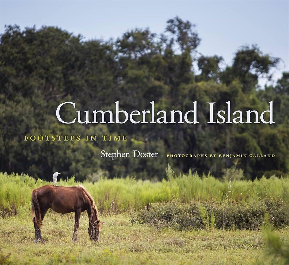 Cumberland Island: Footsteps in Time | Amazon (US)