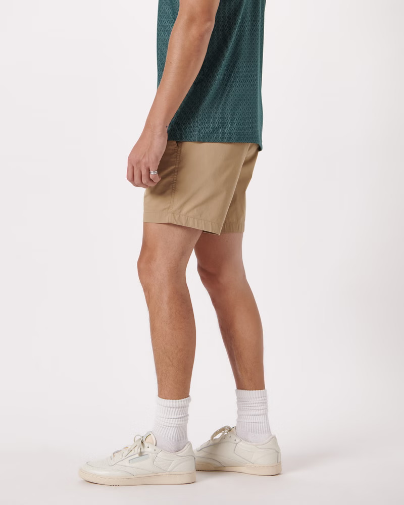 A&F 7 Inch All-Day Short | Abercrombie & Fitch (US)