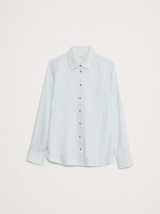 The Everyday Linen Shirt | Banana Republic (US)