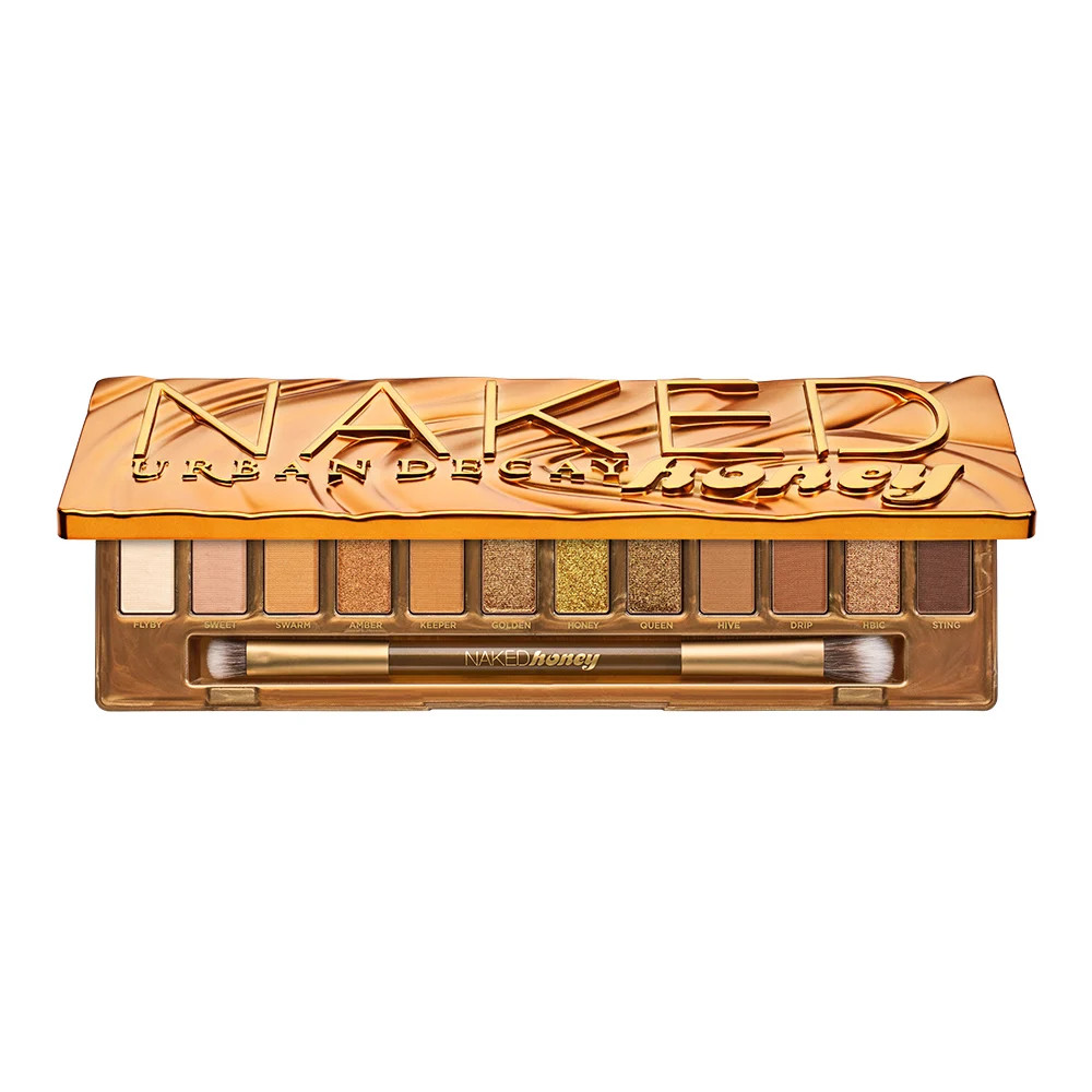 Urban Decay Naked Palette | Naked Honey | Eyeshadow Palette | Urban Decay US