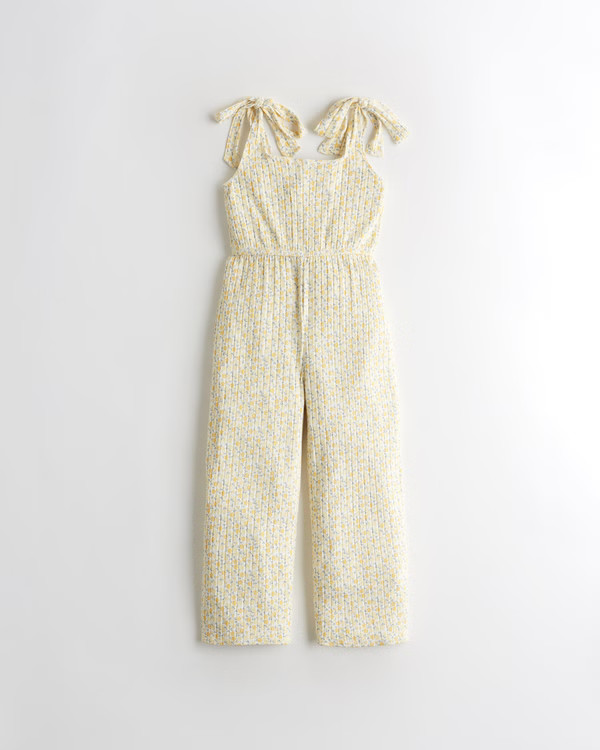 Gilly Hicks Dreamworthy Soft Jumpsuit | Hollister (US)
