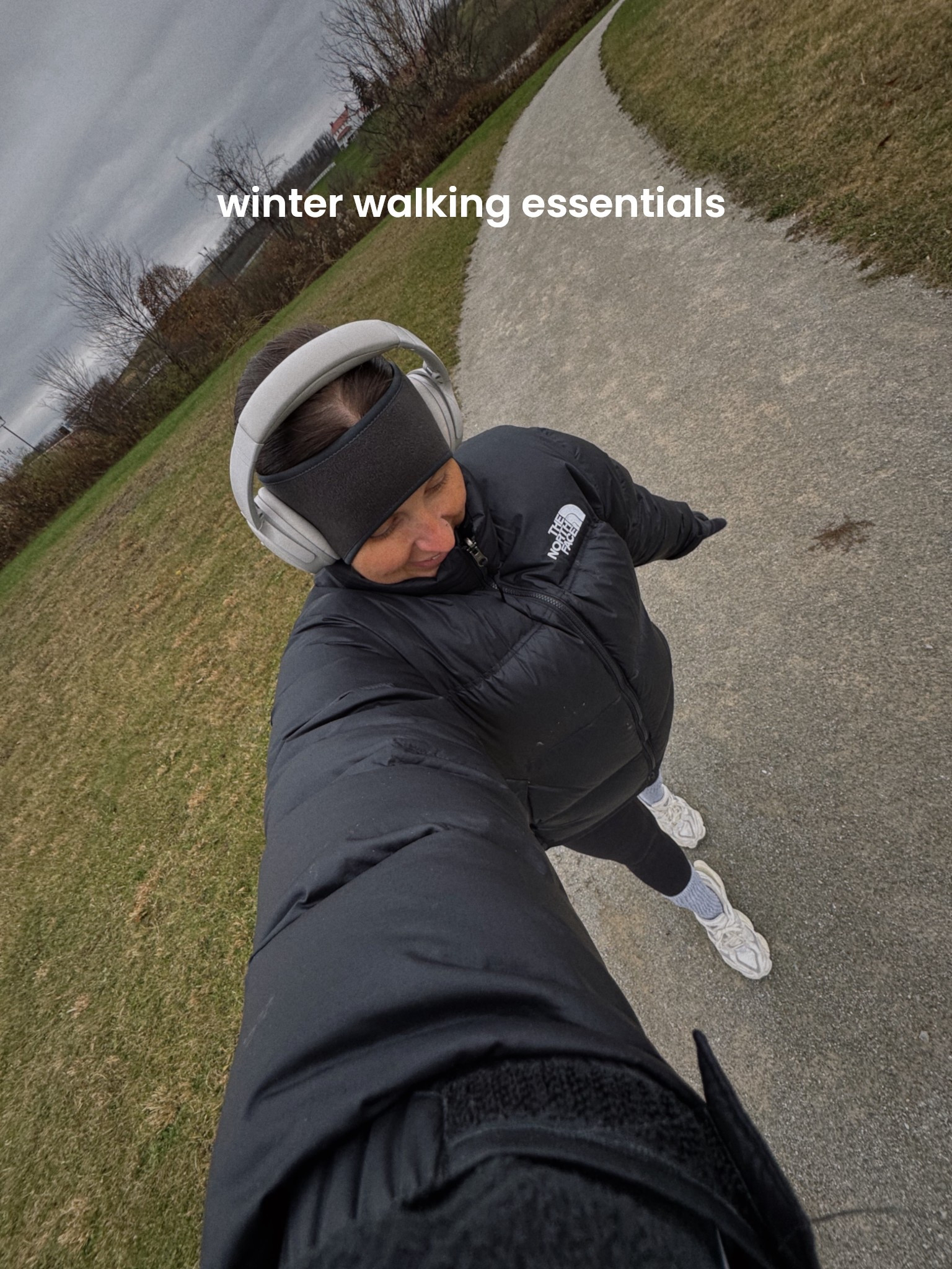my winter walking essentials as someone who walks everyday, and in all weather conditions



#LTKActive #LTKfitnessgoals #LTKselfcare