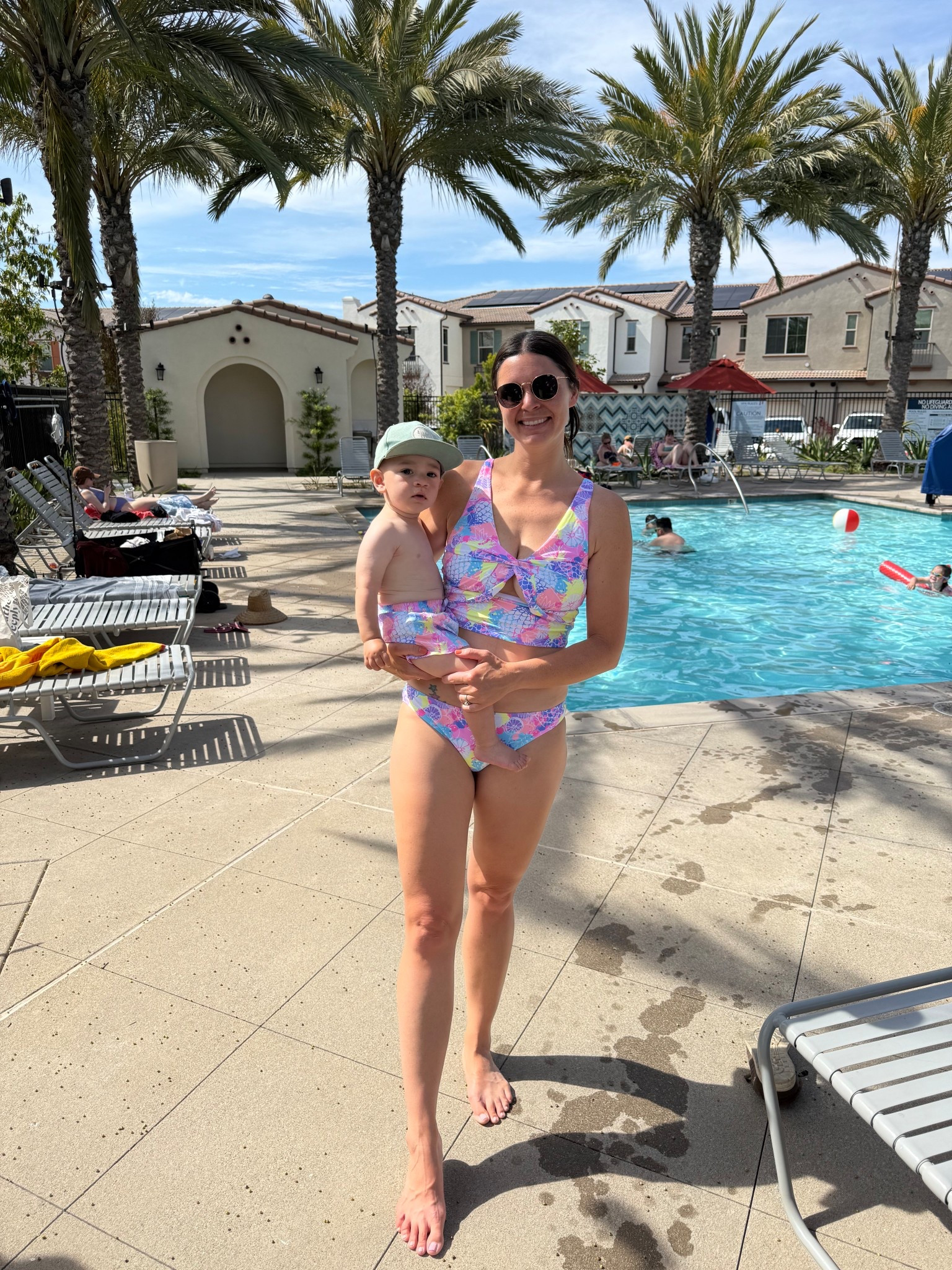 Family matching swimsuit #matching #swim

#LTKSeasonal #LTKKids #LTKFamily