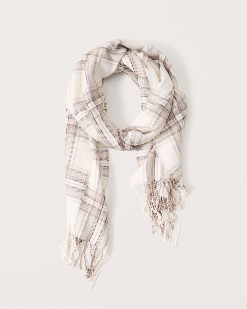 Super Soft Scarf | Abercrombie & Fitch (US)