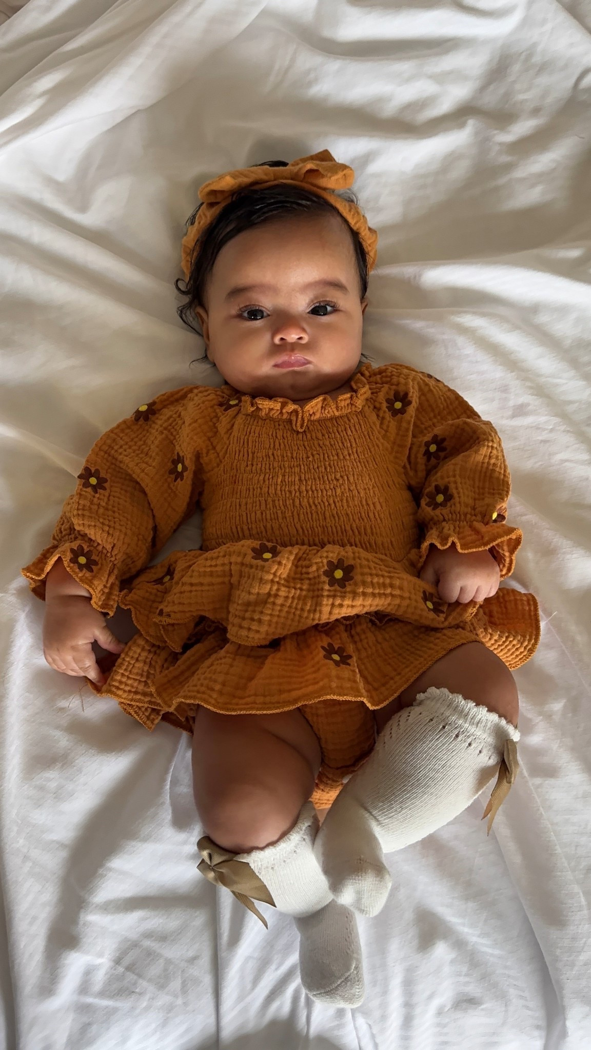 Baby girl outfit 🫶🏽

#LTKBaby