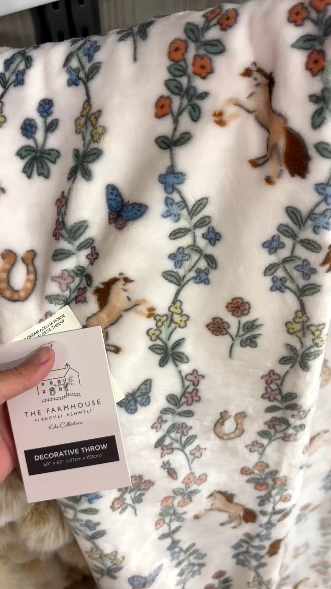 Cutest throw blanket at Sierra yesterday! Linking some more options the brand has! Pretty sure these were in store only!

#LTKdayinmylife #LTKHome #LTKSaleAlert