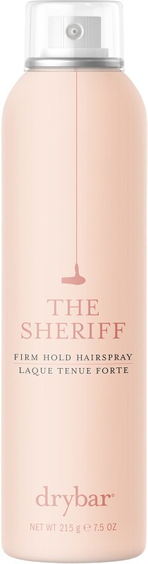 The Sheriff Medium Hold Hairspray | Ulta