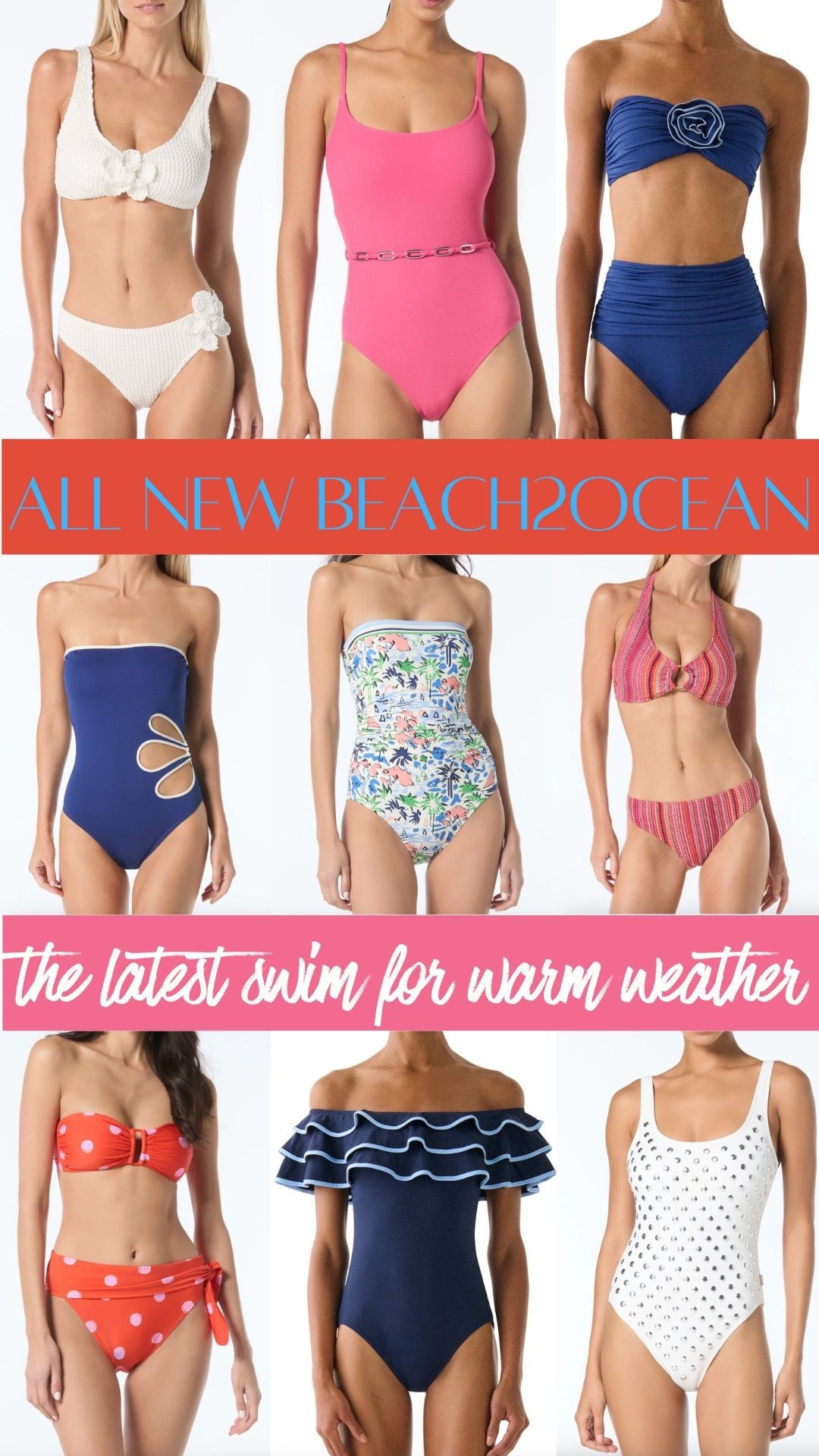 latest swim styles for warmer weather at @beach2ocean #ad #beach2ocean

#LTKTravel #LTKSeasonal