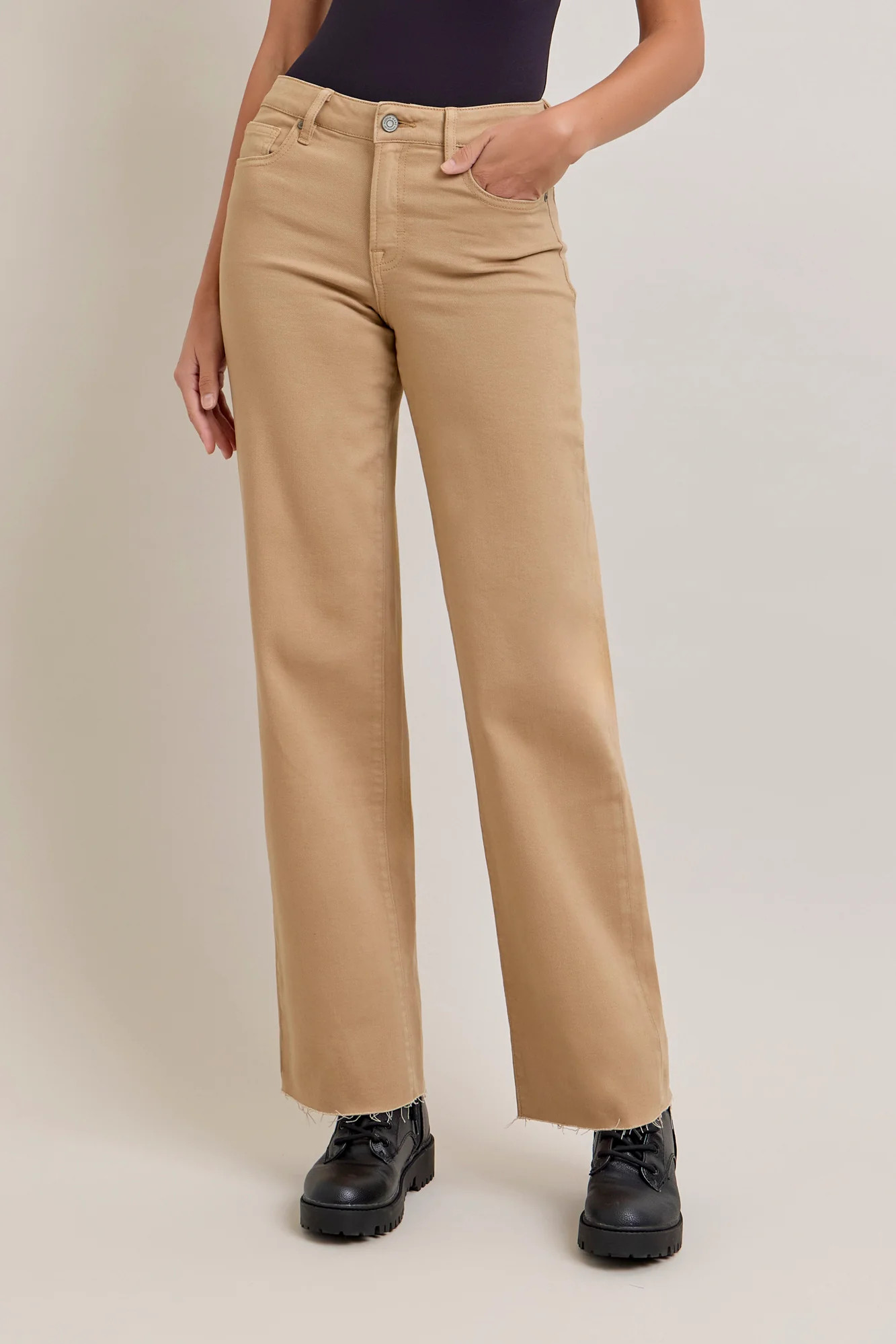 LOGAN DAD JEANS | Harper's Den