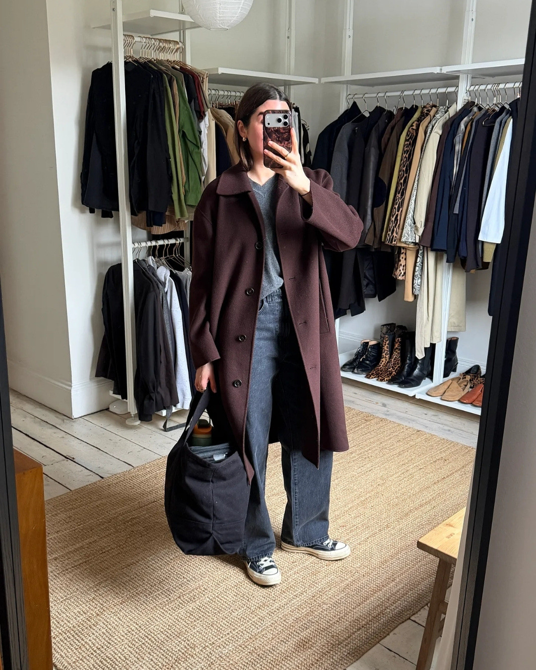 Coat season is officially upon uss

#LTKwinter #LTKstyletip