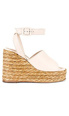 Paloma Barcelo Clama Espadrille Sandal in Glacial from Revolve.com | Revolve Clothing (Global)