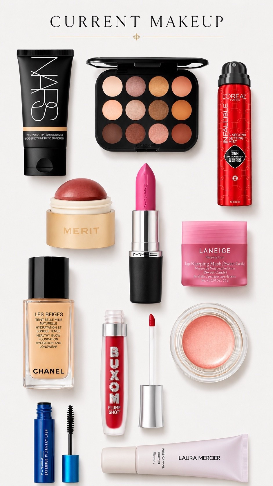 CURRENT LINKS and PRODUCTS….. of my go-to makeup finds I use every day. Fave pink lipstick, fave gloss brand, and just discovered the setting mist and LOVE! #makeuproutine #mymakeup

#LTKOver40 #LTKBeauty