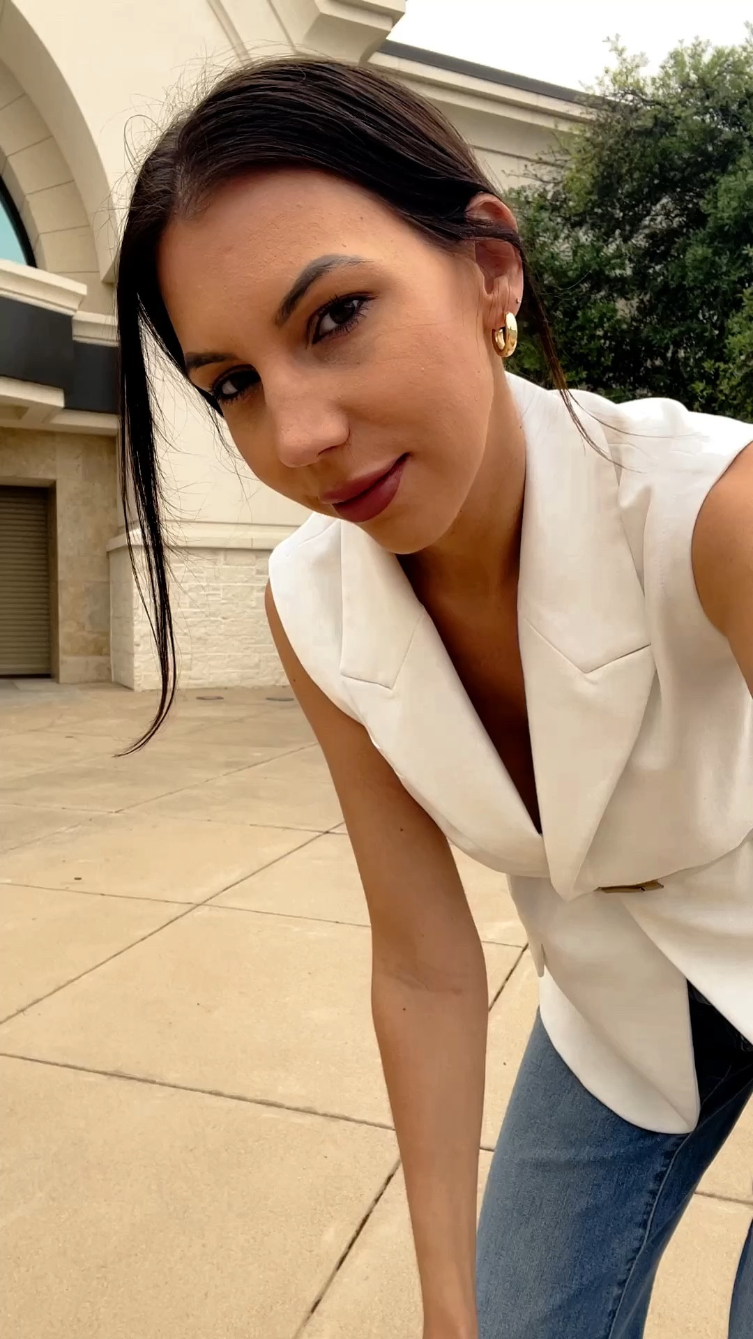 The sleeveless blazer to have in your summer wardrobe - everything is from Amazon Fashion 

#LTKStyleTip #LTKFindsUnder50 #LTKVideo