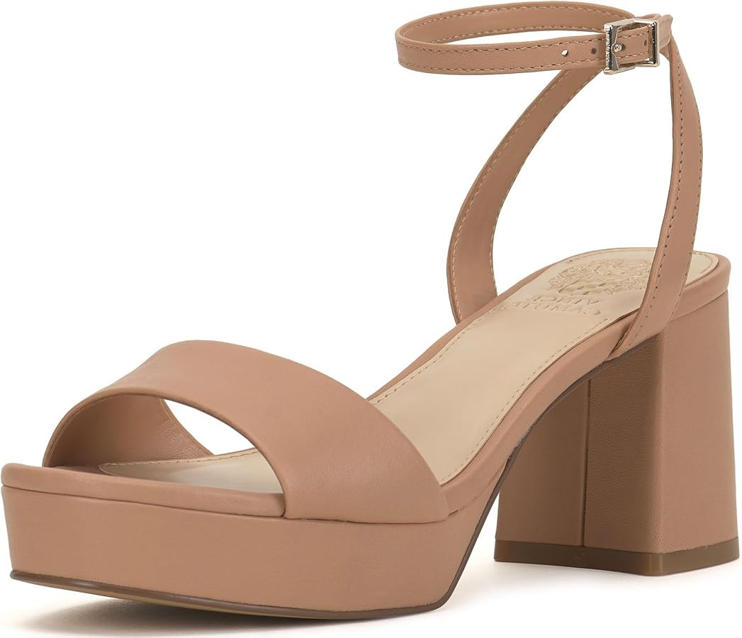 Vince Camuto Pendreya Platform Sandal | Amazon (US)