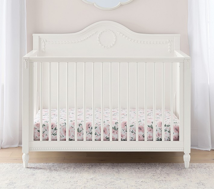 Adeline 4-in-1 Convertible Crib | Pottery Barn Kids