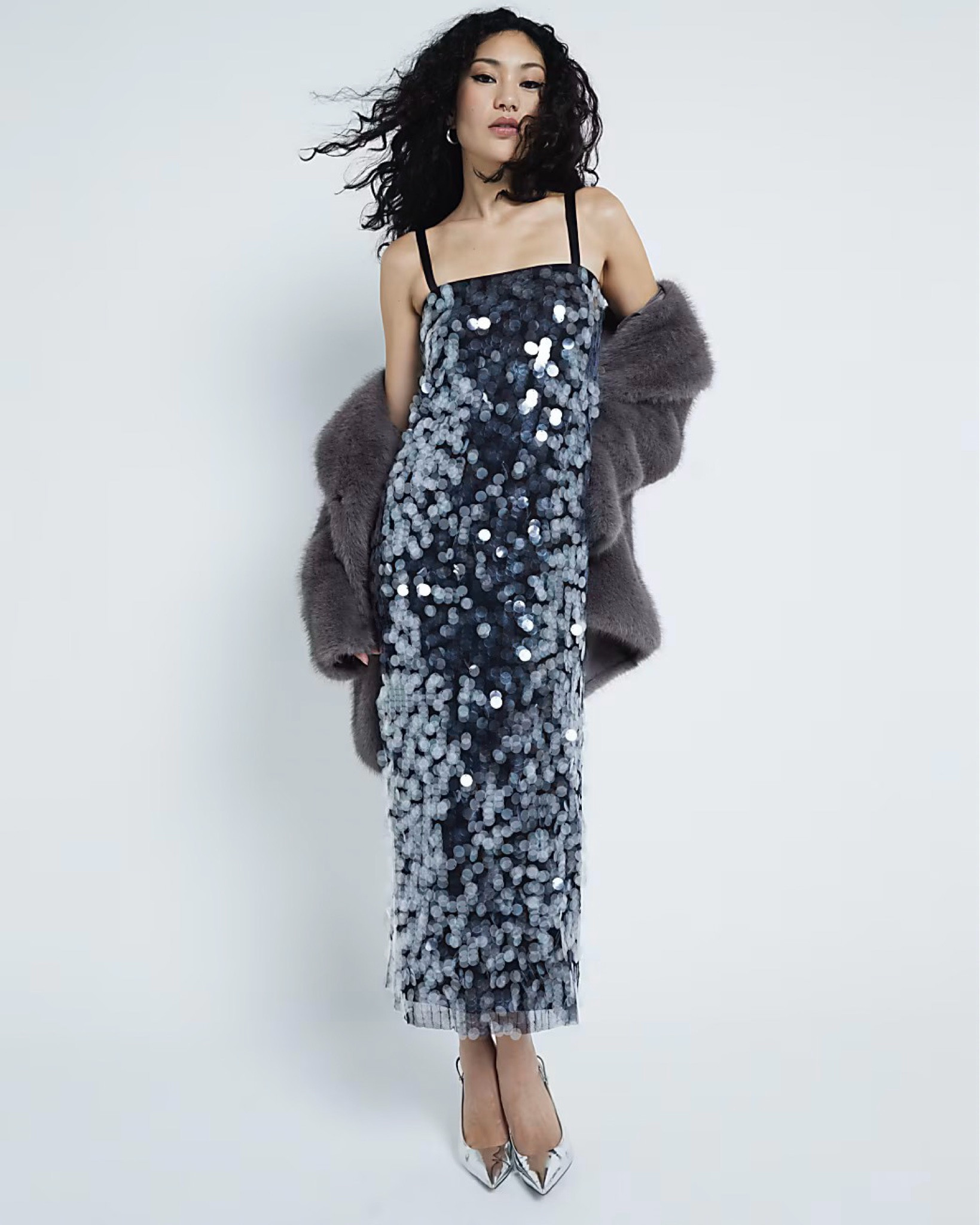 Party dress edit. A round up of my favourite party dresses for this Xmas and NY season! Luxe shimmer fabrics, glamorous sequins and plush velvets feature in this collection. 

#LTKautumn #LTKuk #LTKpartywear