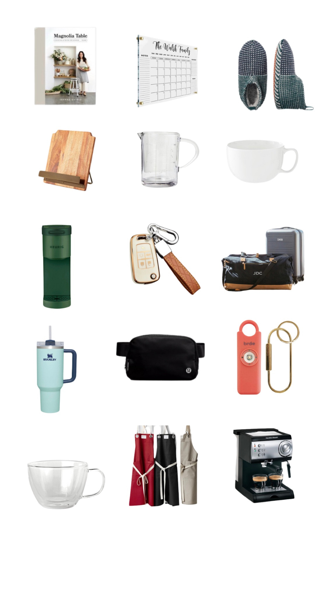 Moms wishlist! 
No matter what age, I think with this variety that there is something that she would like! 
From travel to in the kitchen. 

#LTKGiftGuide #LTKhome #LTKsalealert