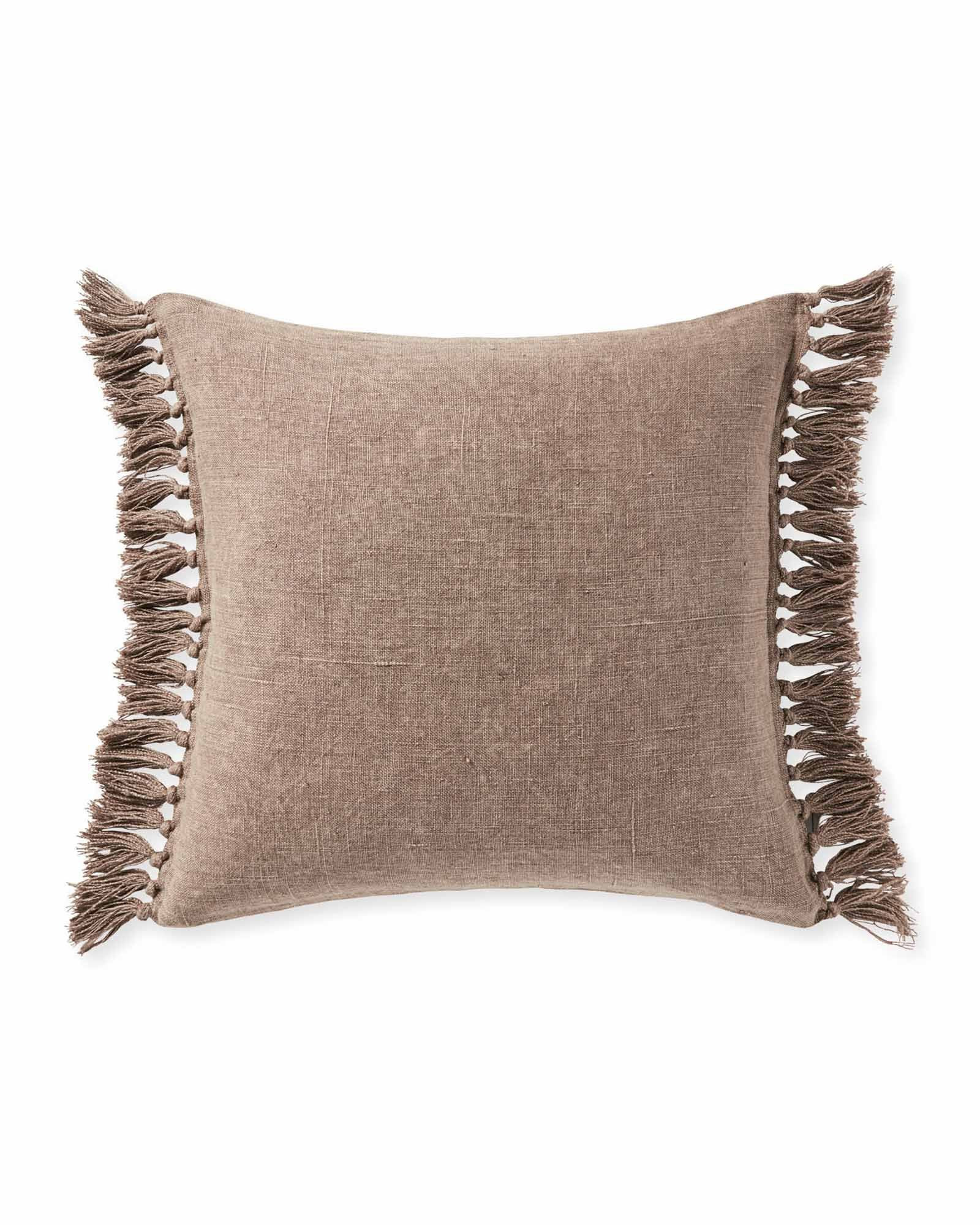 Mendocino Pillow Cover | Serena and Lily
