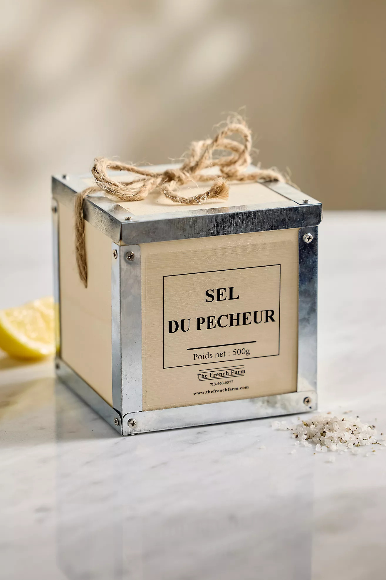 Sel du Pecheur Salt & Herb Blend | Anthropologie (US)