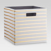 Click for more info about Fabric Cube Storage Bin (13") - Threshold™