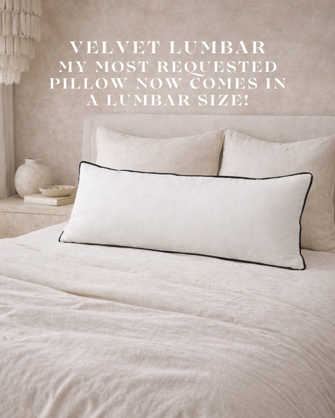 ONLY $32 — LUXURY BRASS CURTAIN ROD WITH POTTERY BARN VIBES

This curtain rod instantly elevates any space. The warm BRASS finish, classic round finials, and substantial weight give that high-end, custom look — without the custom price. It pairs beautifully with LINEN DRAPES and neutral walls for that timeless, layered feel.

Available in lengths up to 12’, so it works for wide windows and full wall treatments. Such an easy upgrade with major impact.

#Amazon #TheHillaryStyle #AmazonHome #CurtainRod #BrassDecor #PotteryBarnInspired #NeutralHome #WindowTreatment #HomeRefresh #LuxuryForLess

VELVET LUMBAR PILLOW — DESIGNER LOOK FOR LESS

My most requested pillow now comes in a LUMBAR size and it completely transforms a bed. The soft VELVET texture and CONTRAST PIPING give it that high-end, custom feel without the custom price. It’s the perfect finishing layer in front of EURO SHAMS or STANDARD PILLOWS for that styled, hotel-inspired look.

Such an easy way to elevate your BEDDING without redoing the entire room.

#Amazon #TheHillaryStyle #AmazonHome #VelvetPillow #LumbarPillow #BedroomStyling #NeutralBedroom #DesignerLookForLess #HomeDecorFinds #LuxuryForLess 

 #LTKU #LTKOver40 #LTKHome